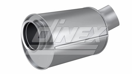 Toba esapament finala Dinex 8AC007