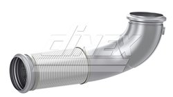 RACORD EVACUARE DINEX 8AE000 - Compatibil cu VOLVO