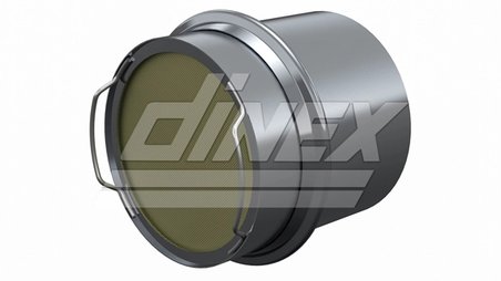 CATALIZATOR DINEX 8AI001-RX - Compatibil cu VOLVO