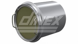 CATALIZATOR DINEX 8AI002-RX - Piesa auto compatibila cu mai multe marci