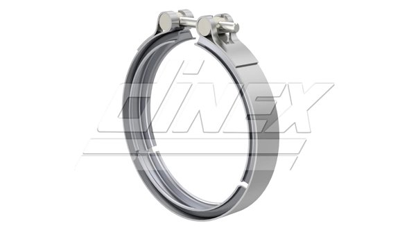 COLIER ESAPAMENT DINEX 8AL003 - Compatibil cu VOLVO
