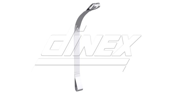 COLIER ESAPAMENT DINEX 8AL004 - Piesa auto compatibila cu mai multe marci
