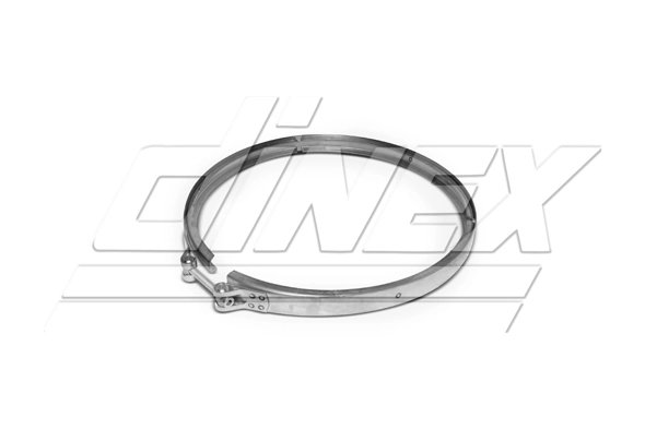 Colier esapament Dinex 8AL014
