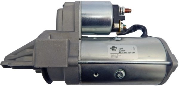 ELECTROMOTOR HELLA 8EA 012 527-611 - Compatibil cu CITROEN, FIAT, FORD, LAND ROVER, PEUGEOT