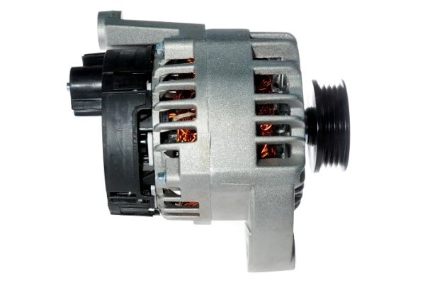 ALTERNATOR HELLA 8EL 011 711-061 - Compatibil cu FIAT, LANCIA