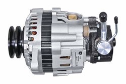 ALTERNATOR HELLA 8EL 011 711-181 - Compatibil cu MITSUBISHI