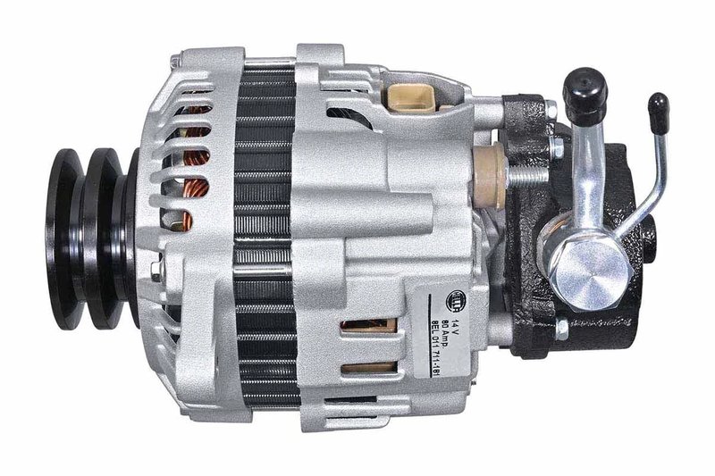 Alternator HELLA 8EL 011 711-181