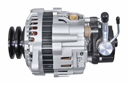 Alternator HELLA 8EL 011 711-181