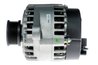 ALTERNATOR HELLA 8EL 011 711-631 - Compatibil cu OPEL, VAUXHALL