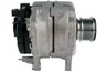 ALTERNATOR HELLA 8EL 012 428-771 - Compatibil cu AUDI, SEAT, SKODA, VW