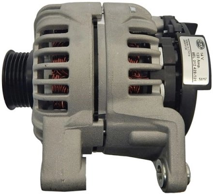 ALTERNATOR HELLA 8EL 012 429-101 - Compatibil cu OPEL, VAUXHALL