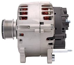 ALTERNATOR HELLA 8EL 015 630-061 - Compatibil cu SEAT, SKODA, VW