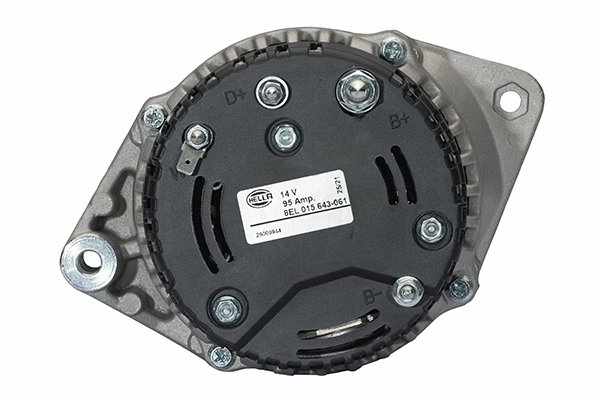 Alternator HELLA 8EL 015 643-061