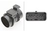 Senzor debitmetru aer HELLA 8ET 009 142-001