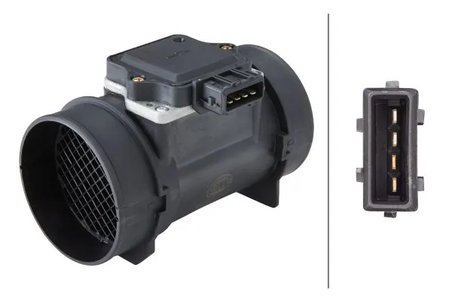 Senzor debitmetru aer HELLA 8ET 009 142-081