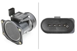 Senzor debitmetru aer HELLA 8ET 009 142-261