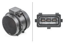 SENZOR DEBITMETRU AER HELLA 8ET 009 142-341 - Compatibil cu BMW