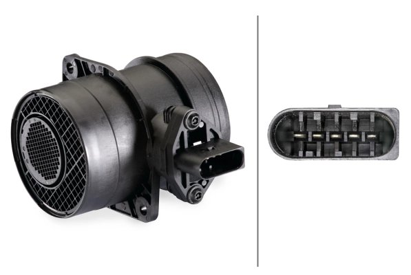 Senzor debitmetru aer HELLA 8ET 009 142-571