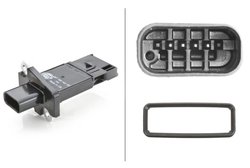 SENZOR DEBITMETRU AER HELLA 8ET 009 142-581 - Compatibil cu CITROEN, FIAT, FORD, LAND ROVER, PEUGEOT, VOLVO