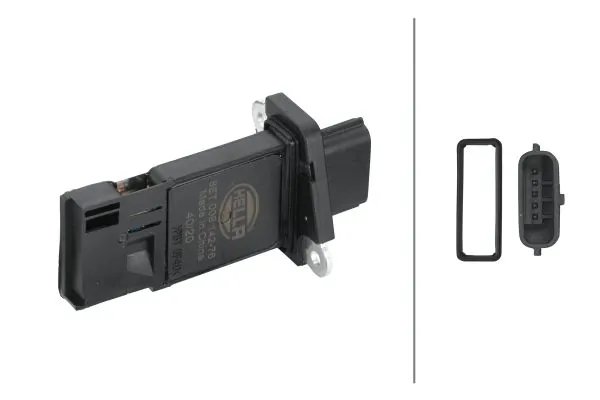 Senzor debitmetru aer HELLA 8ET 009 142-761