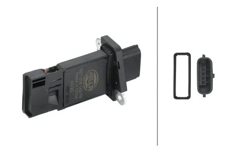 Senzor debitmetru aer HELLA 8ET 009 142-761
