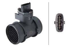 SENZOR DEBITMETRU AER HELLA 8ET 009 142-811 - Compatibil cu OPEL, VAUXHALL
