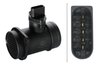 SENZOR DEBITMETRU AER HELLA 8ET 009 142-861 - Compatibil cu AUDI, VW