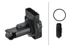 SENZOR DEBITMETRU AER HELLA 8ET 009 142-901 - Compatibil cu LEXUS, TOYOTA