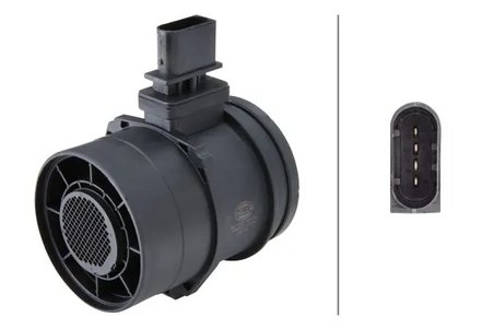 Senzor debitmetru aer HELLA 8ET 009 149-381