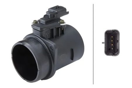 Senzor debitmetru aer HELLA 8ET 009 149-561