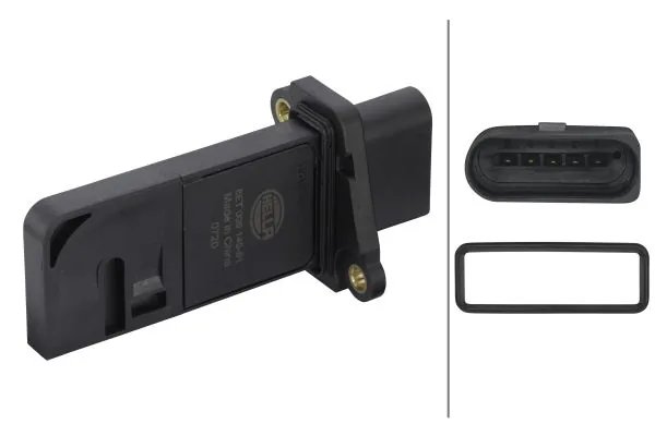 Senzor debitmetru aer HELLA 8ET 009 149-611