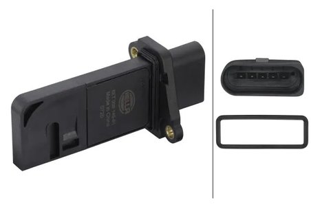 Senzor debitmetru aer HELLA 8ET 009 149-611