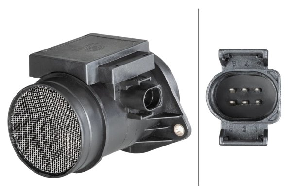 Senzor debitmetru aer HELLA 8ET 009 149-671