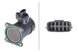 SENZOR DEBITMETRU AER HELLA 8ET 358 095-011 - Compatibil cu NISSAN