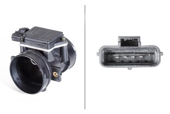 Senzor debitmetru aer HELLA 8ET 358 095-081