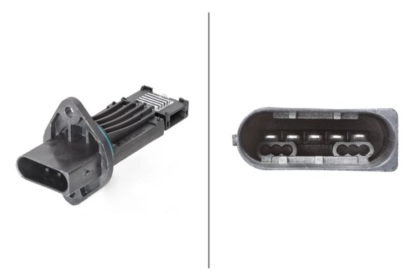 SENZOR DEBITMETRU AER HELLA 8ET 358 095-111 - Compatibil cu MERCEDES-BENZ