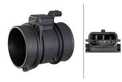 Senzor debitmetru aer HELLA 8ET 358 095-181