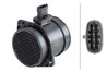 Senzor debitmetru aer HELLA 8ET 358 095-221