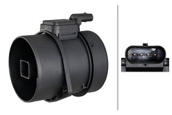 SENZOR DEBITMETRU AER HELLA 8ET 358 095-311 - Compatibil cu MERCEDES-BENZ