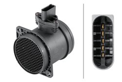 SENZOR DEBITMETRU AER HELLA 8ET 358 095-401 - Compatibil cu AUDI, BENTLEY, VW