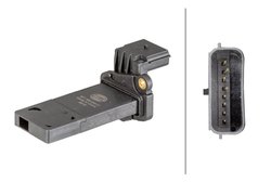 SENZOR DEBITMETRU AER HELLA 8ET 358 095-471 - Compatibil cu CHEVROLET, OPEL, VAUXHALL
