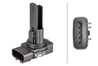 SENZOR DEBITMETRU AER HELLA 8ET 358 095-491 - Compatibil cu LAND ROVER, VOLVO