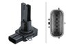 Senzor debitmetru aer HELLA 8ET 358 095-551
