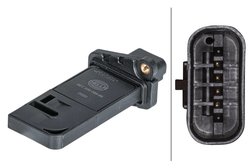 SENZOR DEBITMETRU AER HELLA 8ET 358 095-591 - Compatibil cu FORD, FORD USA
