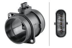 SENZOR DEBITMETRU AER HELLA 8ET 358 095-621 - Compatibil cu HYUNDAI, KIA