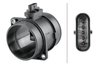 Senzor debitmetru aer HELLA 8ET 358 095-621