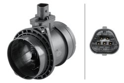 SENZOR DEBITMETRU AER HELLA 8ET 358 095-631 - Compatibil cu JAGUAR, LAND ROVER