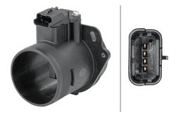 Senzor debitmetru aer HELLA 8ET 358 095-651