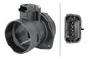 SENZOR DEBITMETRU AER HELLA 8ET 358 095-641 - Compatibil cu CITROEN, DS, FIAT, PEUGEOT