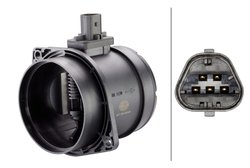 SENZOR DEBITMETRU AER HELLA 8ET 358 095-661 - Compatibil cu JAGUAR, LAND ROVER